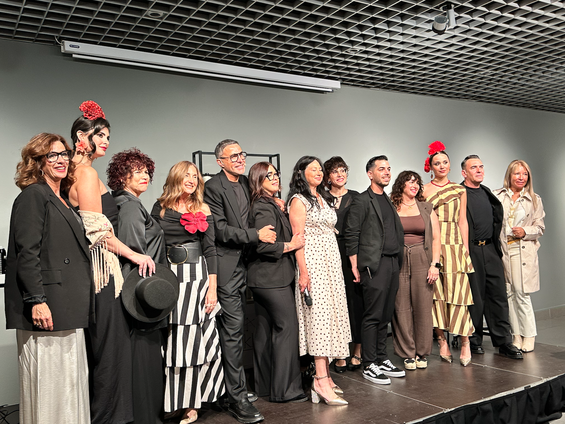 Dioni Barrera y Jorge Arrizabalaga adelantan el beauty look de la Feria de Córdoba